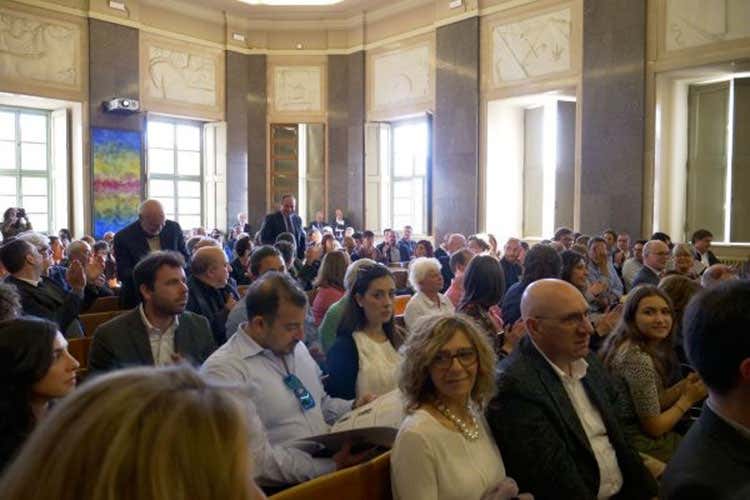 (Ercole Olivario, chiusa la 26ª edizione Sul podio Sardegna, Lazio e Puglia) (Ercole Olivario, chiusa la 26ª edizione Sul podio Sardegna, Lazio e Puglia)