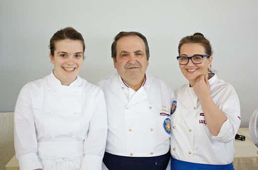 Valeria, Santo e Giovanna Musumeci Valeria, Santo e Giovanna Musumeci