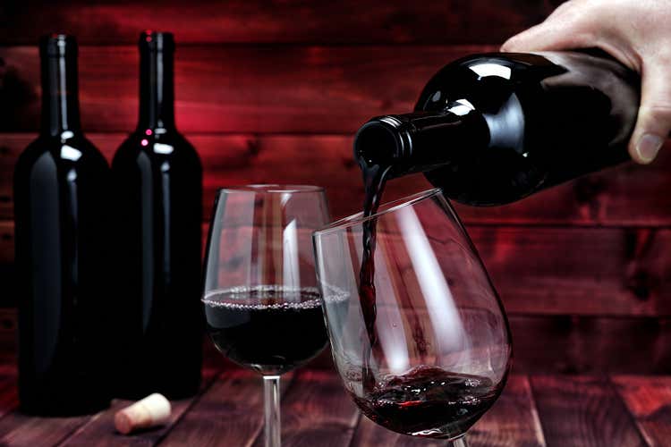 (Export negli Usa, Italia sempre prima Ma la Francia accorcia, serve una svolta) (Export negli Usa, Italia sempre prima Ma la Francia accorcia, serve una svolta)