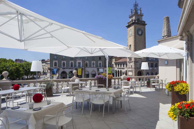 (Ezio Gritti cucina il light lunch Prodotti bergamaschi protagonisti) (Ezio Gritti cucina il light lunch Prodotti bergamaschi protagonisti)