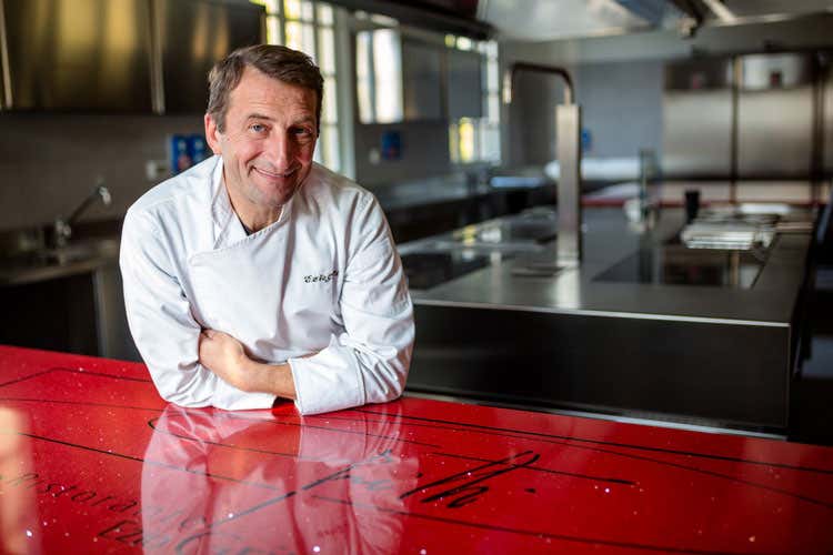 Ezio Gritti (Ezio Gritti cucina il light lunch Prodotti bergamaschi protagonisti) Ezio Gritti (Ezio Gritti cucina il light lunch Prodotti bergamaschi protagonisti)