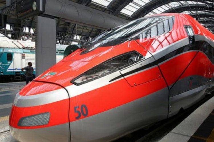 Ferrovie dello Stato, weekend di fuoco 3,5 milioni di passeggeri lungo tutta Italia