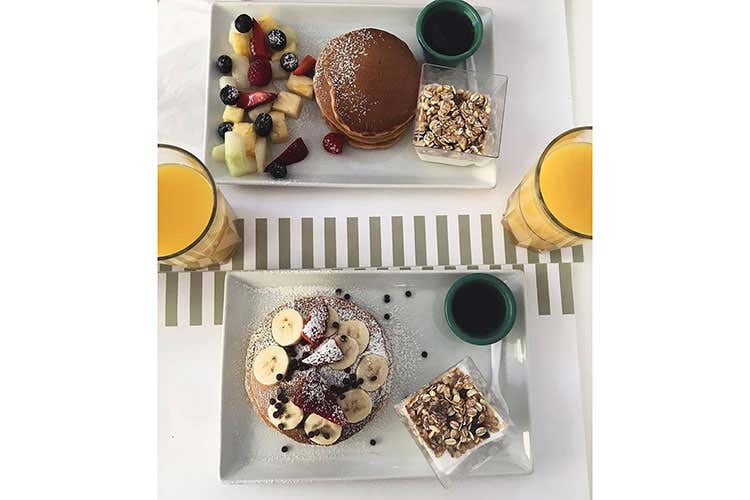 (Food, le nuove tendenze degli italiani Dai poké hawaiani alla spesa a domicilio) (Food, le nuove tendenze degli italiani Dai poké hawaiani alla spesa a domicilio)