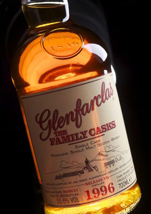 Whisky Glenfarclas