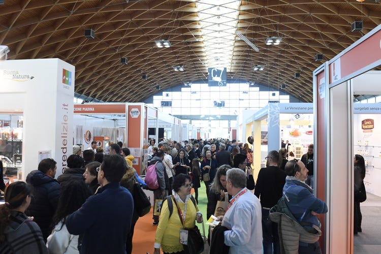 (Gluten Free Expo, un successo a Rimini 9mila presenze e orizzonti promettenti)