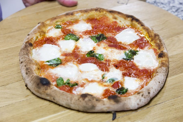 Golosa, sana e digeribile La pizza perfetta secondo gli esperti