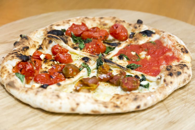 Golosa, sana e digeribile La pizza perfetta secondo gli esperti