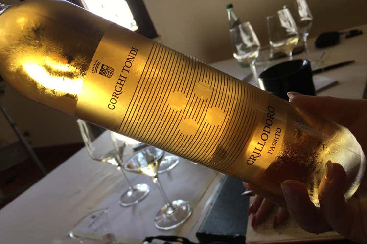 Gorghi Tondi, le due signore del Grillo Storia e futuro al femminile