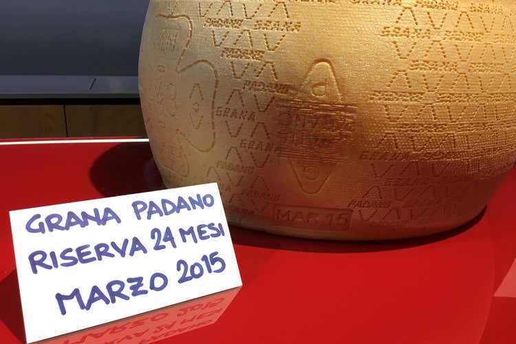 Grana Padano a servizio dell'alta cucina  Punto di partenza per ricette innovative