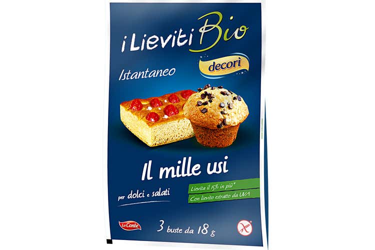 (Il Gruppo Lo Conte presenta a Rimini il suo gluten free innovativo) (Il Gruppo Lo Conte presenta a Rimini il suo gluten free innovativo)