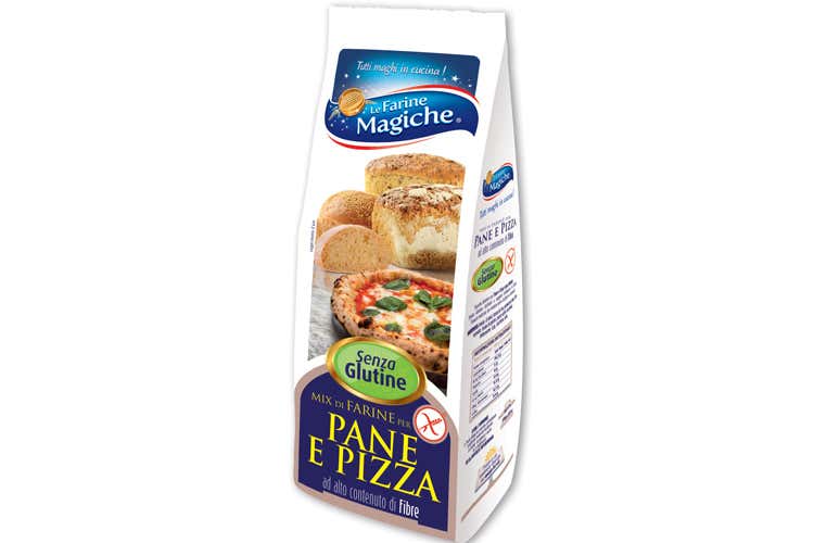 (Il Gruppo Lo Conte presenta a Rimini il suo gluten free innovativo) (Il Gruppo Lo Conte presenta a Rimini il suo gluten free innovativo)