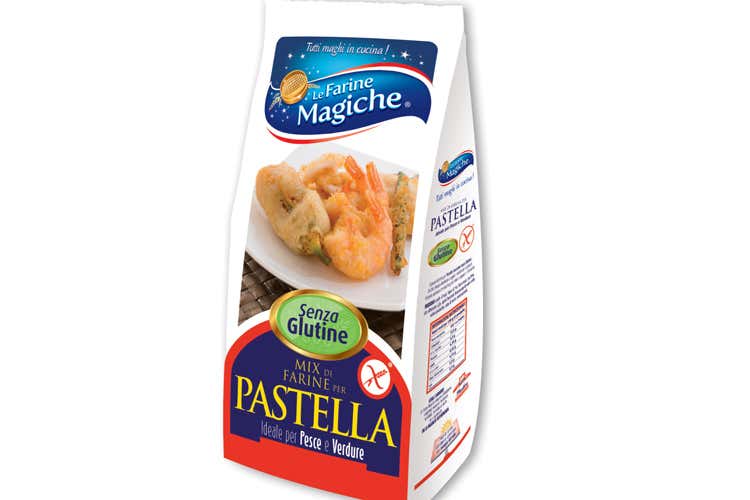 (Il Gruppo Lo Conte presenta a Rimini il suo gluten free innovativo) (Il Gruppo Lo Conte presenta a Rimini il suo gluten free innovativo)