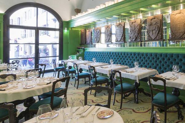 L'Osteria Gucci Etico, esperienziale e irripetibile: ecco i nuovi trend del lusso nella ristorazione