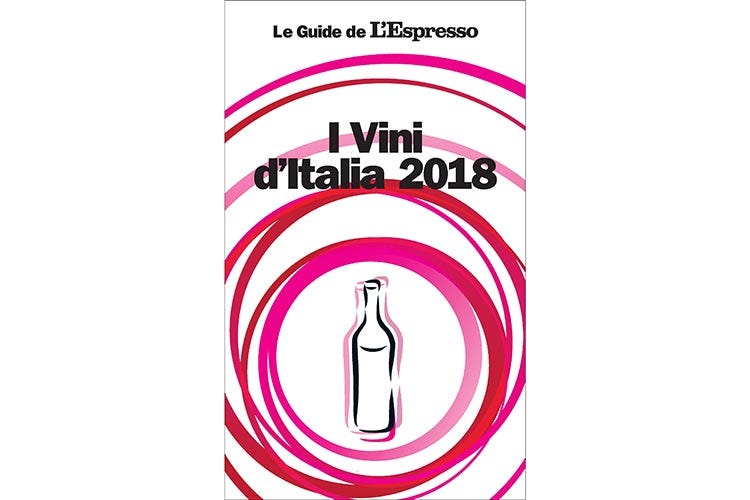 Risultati immagini per i vini d'italia 2018 l'espresso