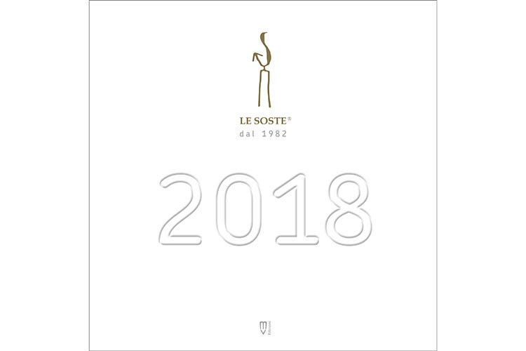 (Guida Le Soste 2018 94 i membri, 10 le new entry)