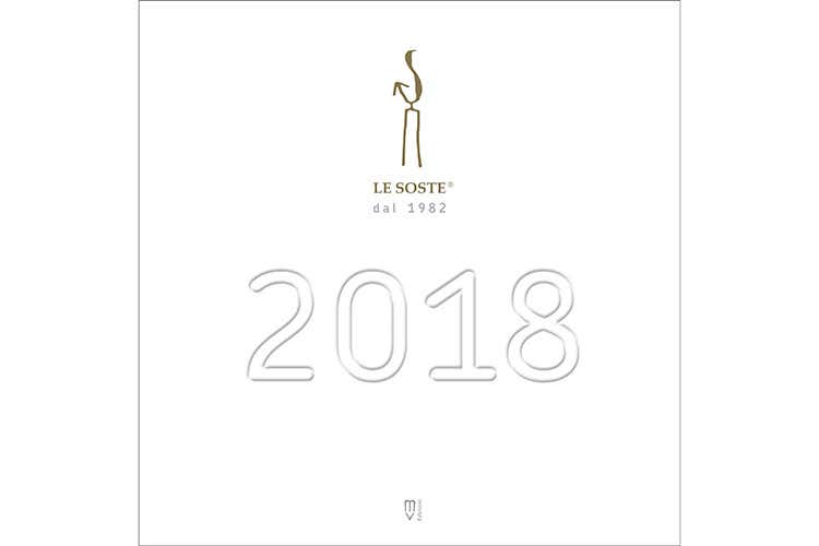 (Guida Le Soste 2018 94 i membri, 10 le new entry) (Guida Le Soste 2018 94 i membri, 10 le new entry)