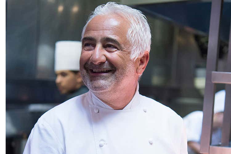 Guy Savoy - Hotel de la Monnaie miglior ristorante al mondo