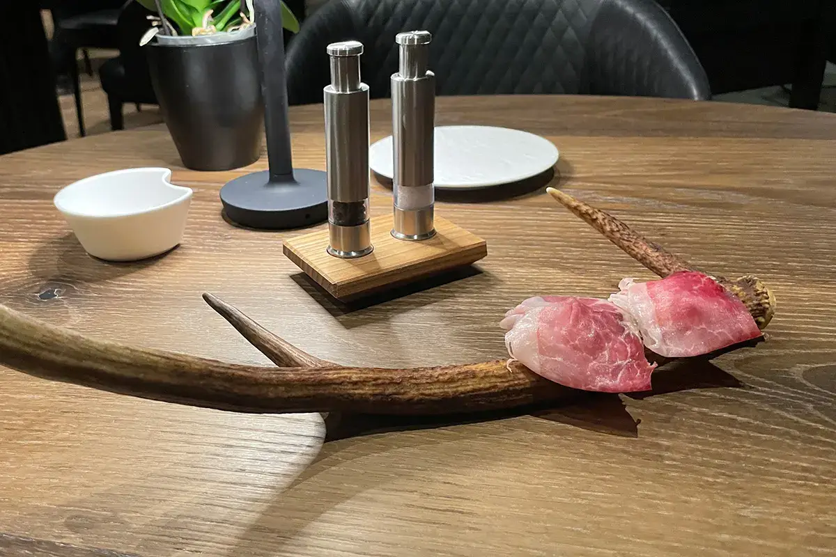 Al Granbaita fra benessere e alta cucina, puntando alla 6ª stella