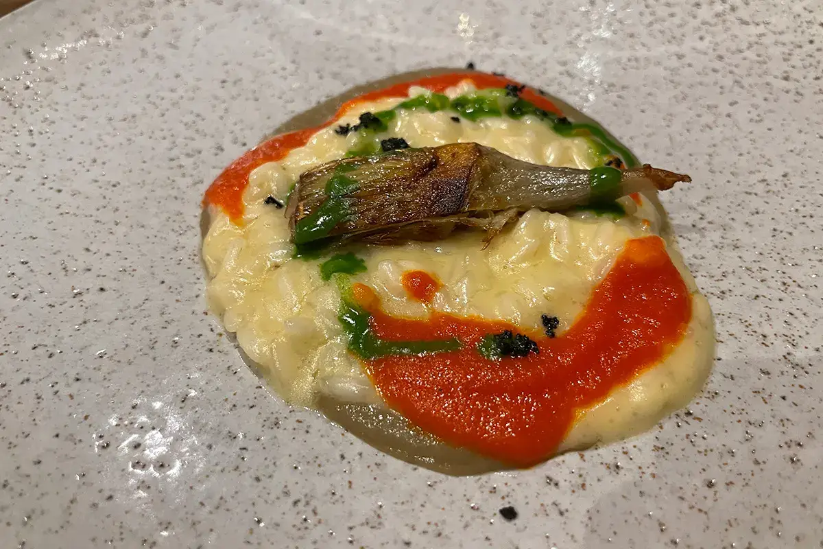 Al Granbaita fra benessere e alta cucina, puntando alla 6ª stella