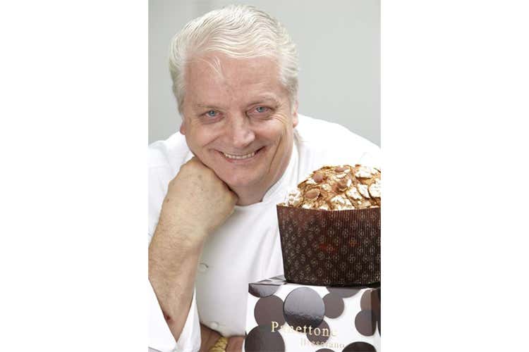 Iginio Massari - Panettone ambasciatore alta pasticceria italiana nel mondo Iginio Massari - Panettone ambasciatore alta pasticceria italiana nel mondo