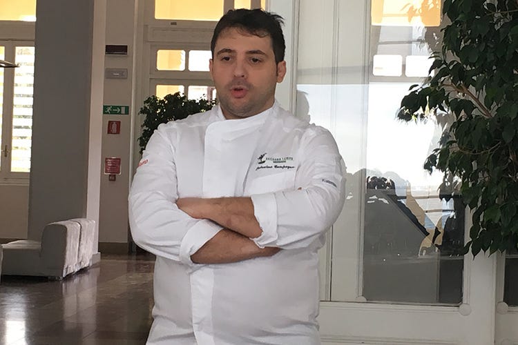 Salvatore Campagna - Il miglior cuoco under 30 del Sud Italia  è il siciliano Giuseppe Raciti di Zash