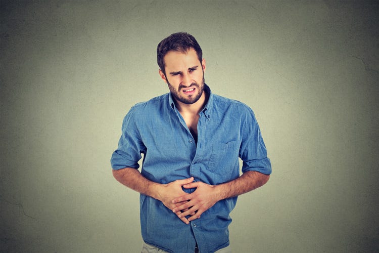 Intolleranze alimentari e disbiosi Tra le cause sedentarietà, stress e alcol