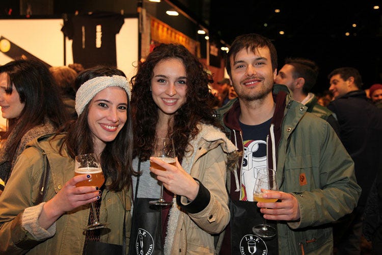 (Italia Beer Festival, 4ª edizione Birre internazionali e gestori locali)
