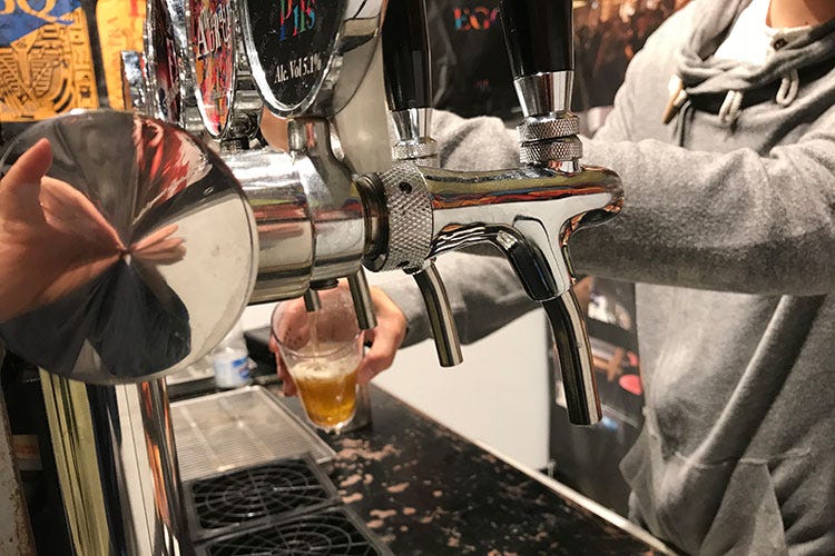 (Italia Beer Festival, publican protagonisti A Milano oltre 300 etichette da 16 pub)