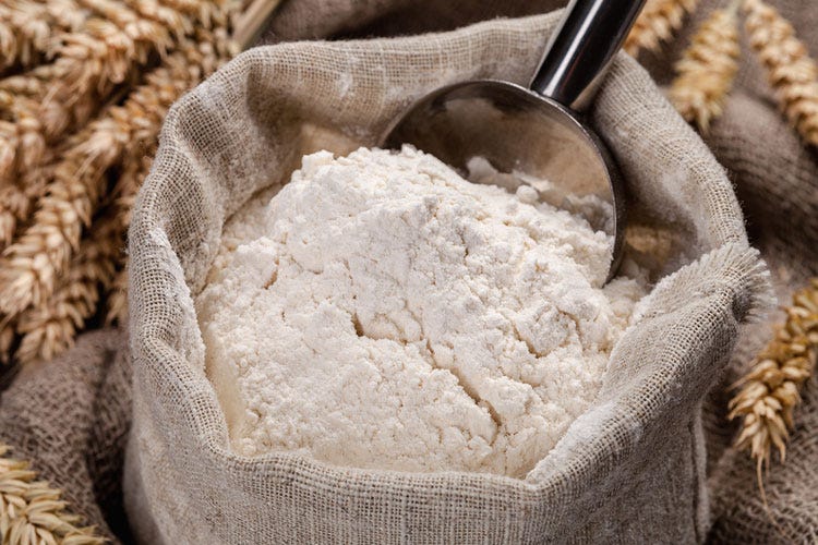 (L’Italia punta forte sul grano bio 600 milioni di kg l'anno per pasta e pane)