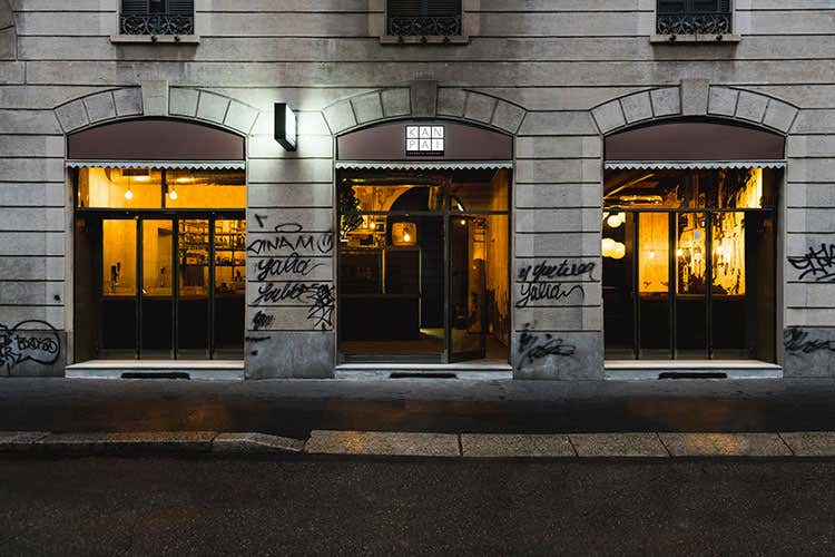 (Kanpai, il nuovo Giappone a Milano) (Kanpai, il nuovo Giappone a Milano)