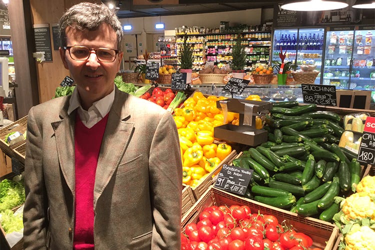 Kaufman Carrefour supermercato gourmet conquista i food lovers