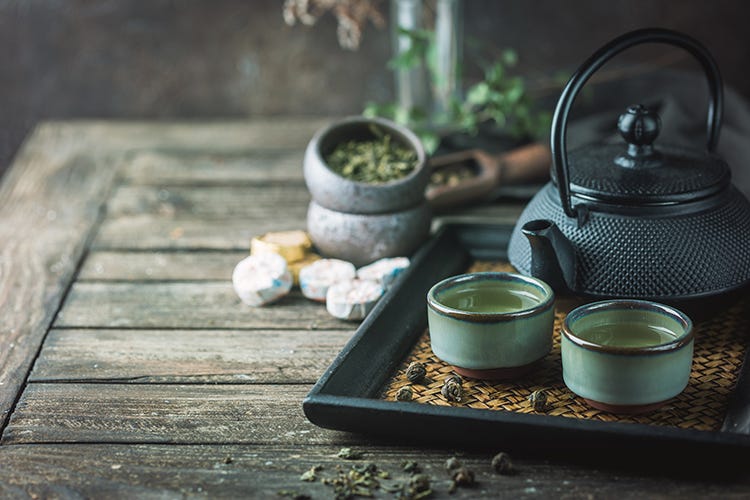 L’ora del tè, magica bevanda Tre segreti per la preparazione