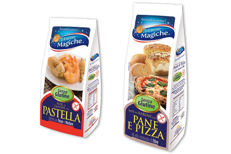 (Le farine del Gruppo Lo Conte tra i candidati al Premio Senza) (Le farine del Gruppo Lo Conte tra i candidati al Premio Senza)