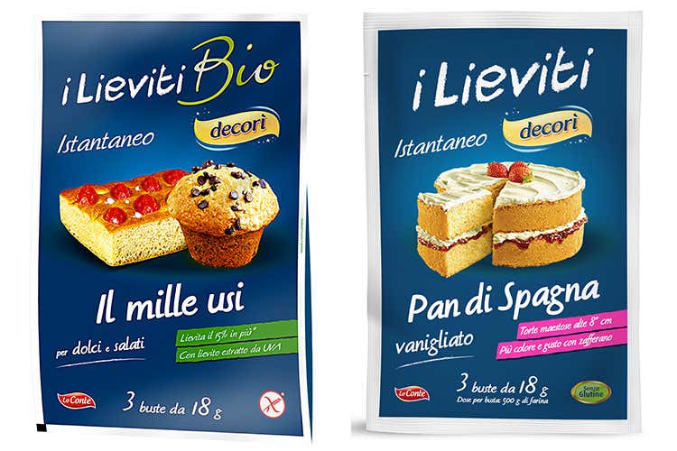 (Le farine del Gruppo Lo Conte tra i candidati al Premio Senza) (Le farine del Gruppo Lo Conte tra i candidati al Premio Senza)