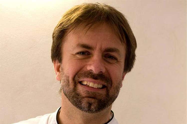 Luca Montersino (Luca Montersino, premio IaT 2014 «I riconoscimenti aiutano a migliorarsi») Luca Montersino (Luca Montersino, premio IaT 2014 «I riconoscimenti aiutano a migliorarsi»)