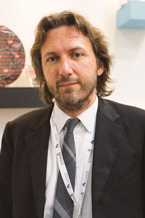 Marco Arrigoni, presidente Arrigoni Formaggi