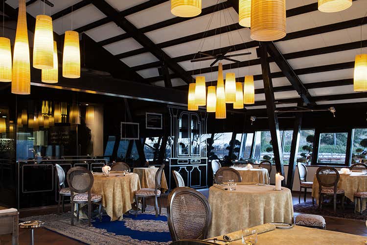 Marco Sacco, un decennio da bistellato  Nuova stagione al Piccolo Lago