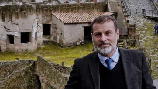 Massimo Osanna Massimo Osanna