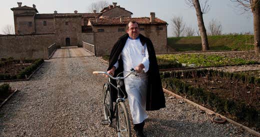 Massimo Spigaroli Foto:Alessandro Gandolfi