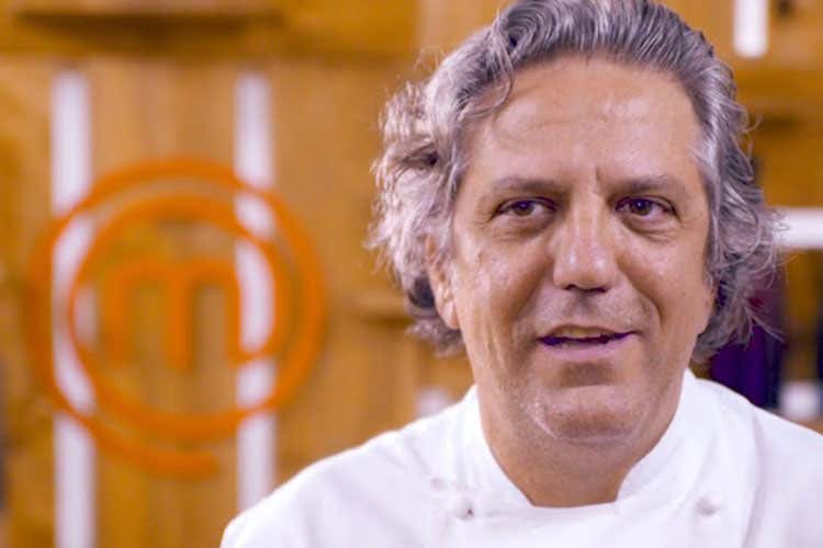 Giorgio Locatelli (MasterChef ha scelto il nuovo giudice Giorgio Locatelli sostituisce Klugmann) Giorgio Locatelli (MasterChef ha scelto il nuovo giudice Giorgio Locatelli sostituisce Klugmann)