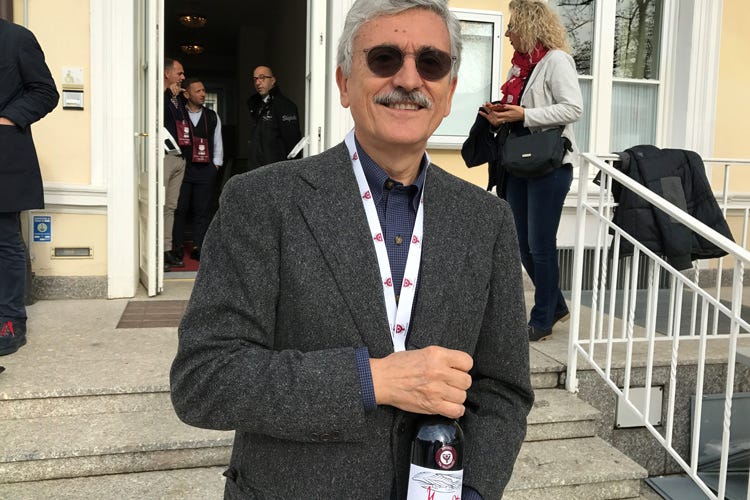 Massimo D'Alema (Merano Wine Festival Prima apparizione per Massimo D'AlemaVIDEO)