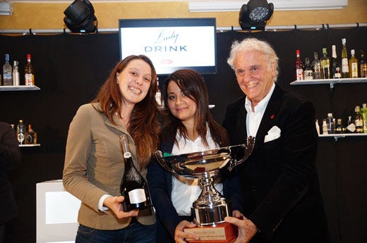 da sinistra: Michela Bunino, Patrizia Bevilacqua e Danilo Bellucci