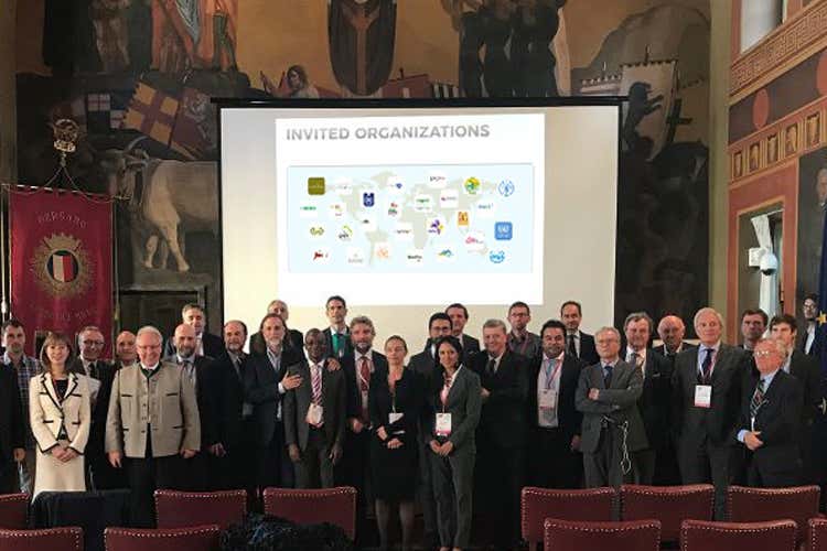 (Nasce la Dichiarazione di Bergamo Il futuro di Dop e Igp passa da 4 principi) (Nasce la Dichiarazione di Bergamo Il futuro di Dop e Igp passa da 4 principi)