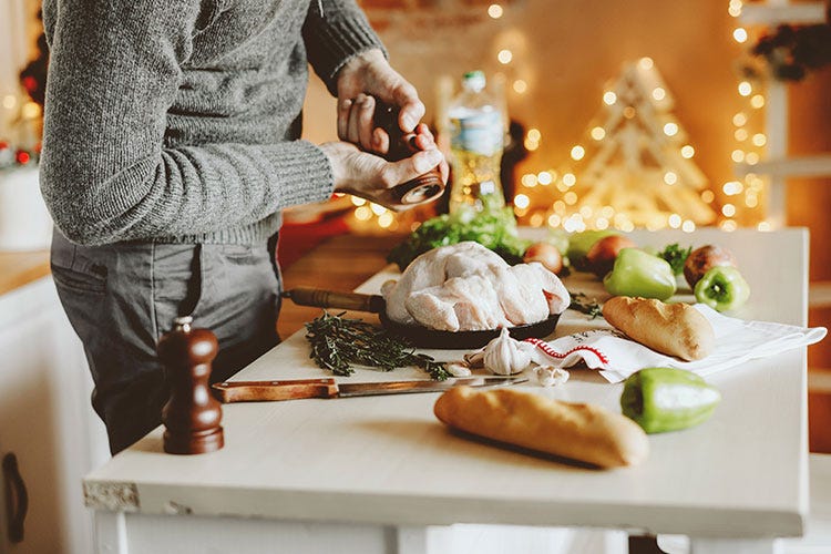 Natale più intimo e sobrio ma con le ricette dalla tradizione - Natale ristretto ma gourmet? In cucina modernizzare la tradizione