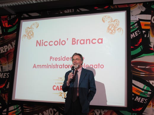 Niccolò Branca