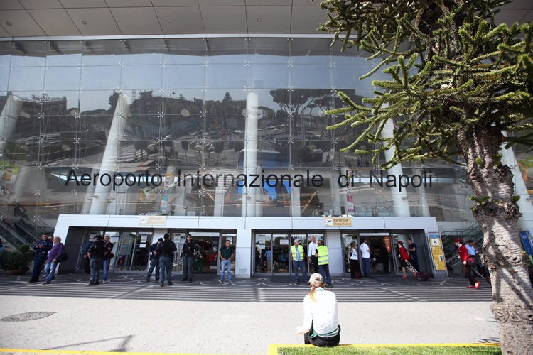 (A Napoli nuovo polo logistico Dhl Sorgerà all'aeroporto, ne giova tutto il Sud)