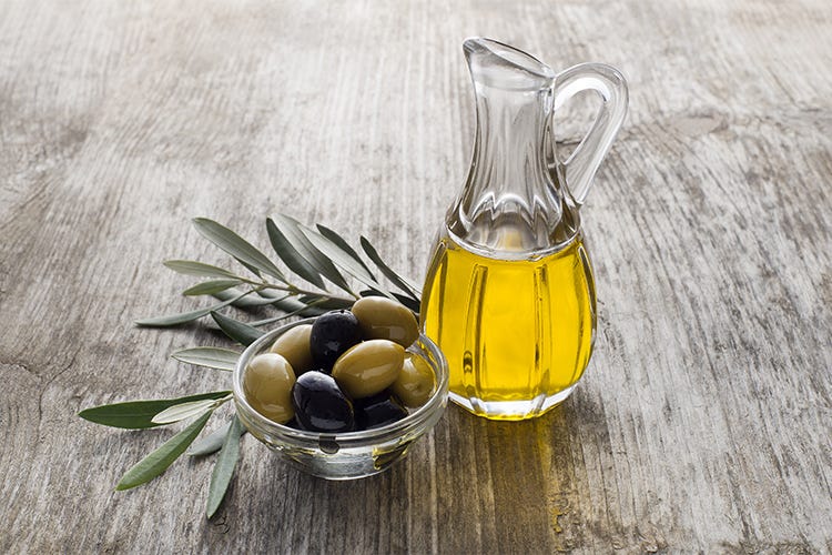Olio oliva vola domanda mondiale Boom consumi