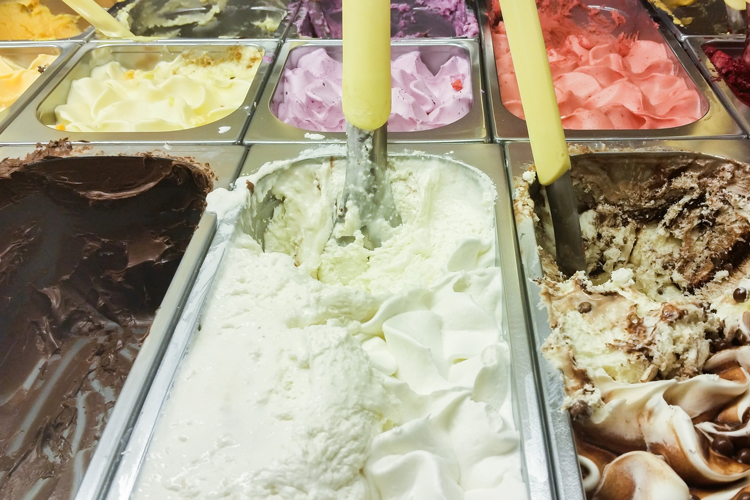 A Palermo il meglio del gelato artigianale Quattro giorni per la 9ª di Sherbeth