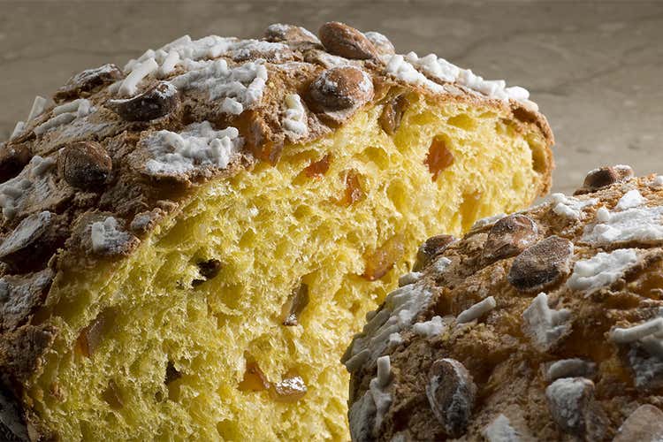 Panettone ambasciatore alta pasticceria italiana nel mondo Panettone ambasciatore alta pasticceria italiana nel mondo