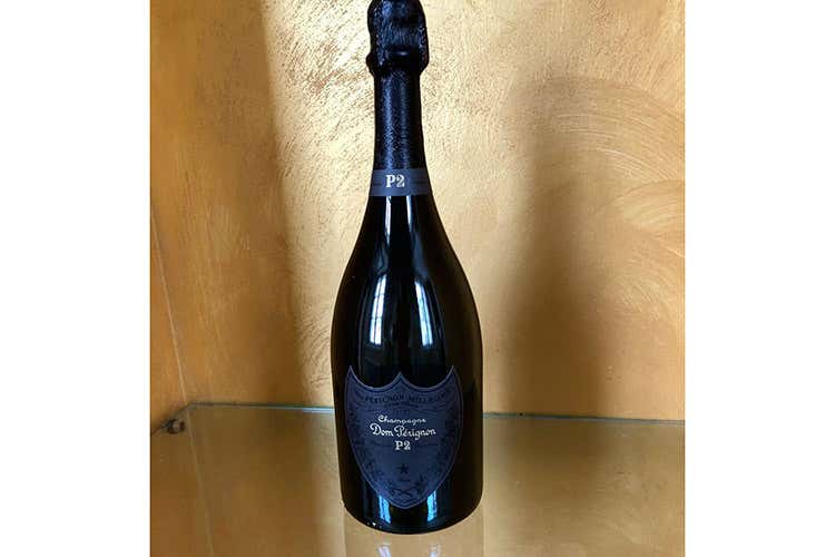 (Da Parma un Premio alla creatività a Geoffroy, chef de cade Dom Pérignon) (Da Parma un Premio alla creatività a Geoffroy, chef de cade Dom Pérignon)